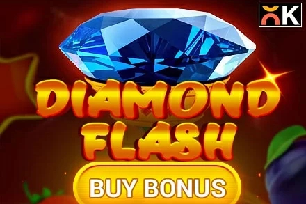 Diamond Flash pokie