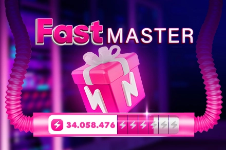 FastMaster at Here2Win Casino