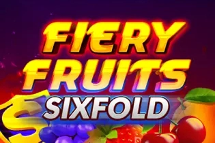 Fiery Fruits Sixfold pokie