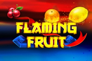 Flaming Fruit pokie