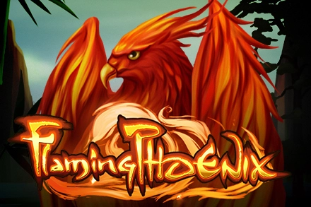 Flaming Phoenix pokie