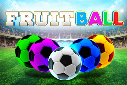 Fruitball pokie