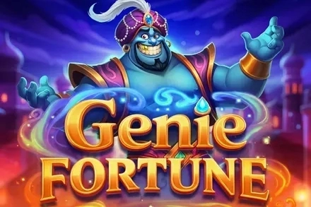 Genie Fortune pokie