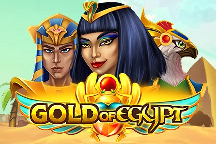 Gold of Egypt pokie