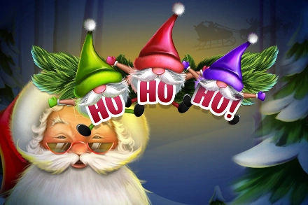 Ho Ho Ho at Here2Win Casino