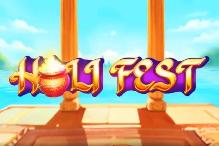 Holi Fest pokie