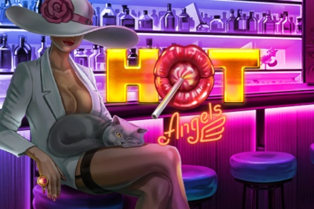 Hot Angels pokie