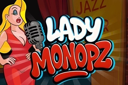 Lady Monopz pokie