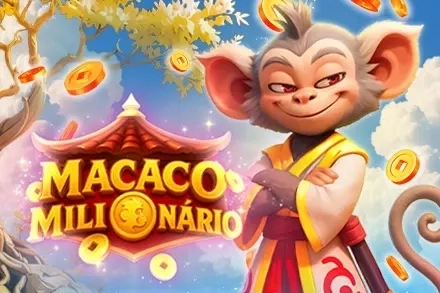 Macaco Milionario at Here2Win Casino