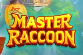 Master Raccoon pokie