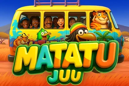 Matatu Juu pokie