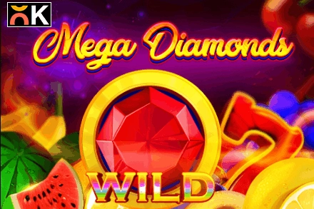 Mega Diamonds pokie