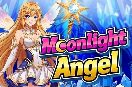 Moonlight Angel pokie