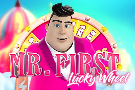 Mr. First Lucky Wheel pokie