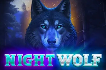 Night Wolf at Here2Win Casino