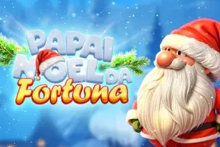 Papai Noel da Fortuna pokie