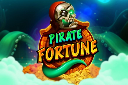 Pirate Fortune pokie
