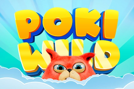 Poki Wild at Here2Win Casino