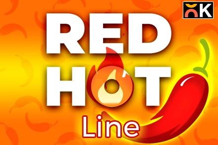 Red Hot Line pokie