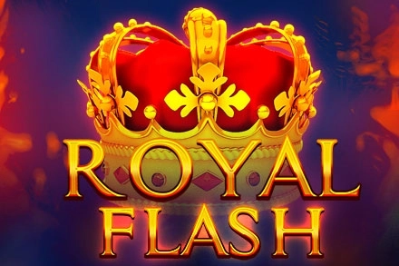 Royal Flash pokie