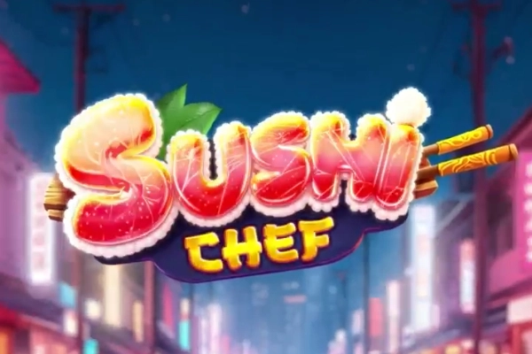 Sushi Chef pokie