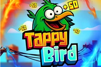 Tappy Bird pokie