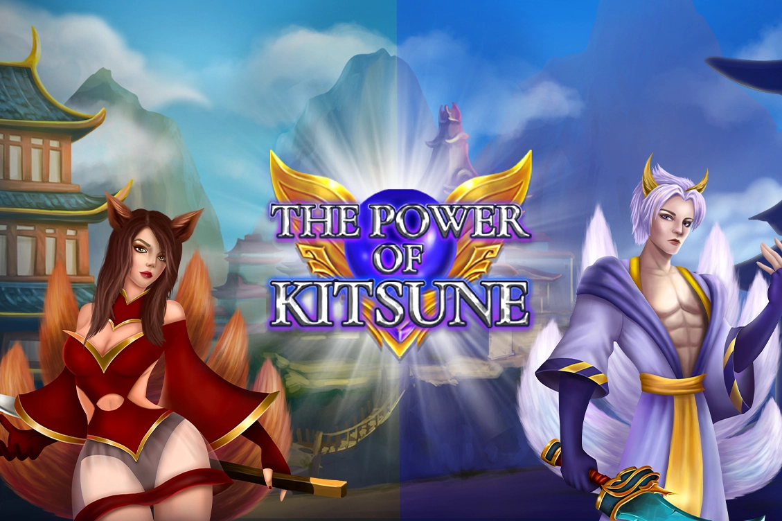 The Power of Kitsune pokie