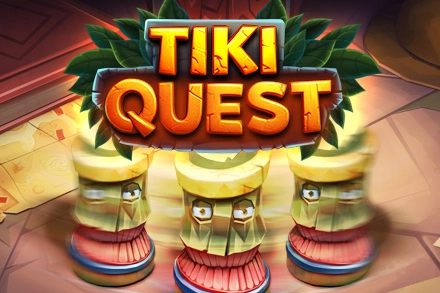 Tiki Quest pokie