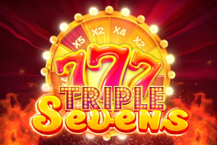 Triple Sevens pokie