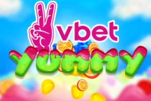 Vbet Yummy pokie