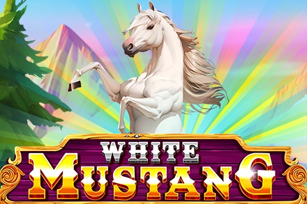 White Mustang pokie