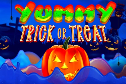 Yummy Trick or Treat pokie
