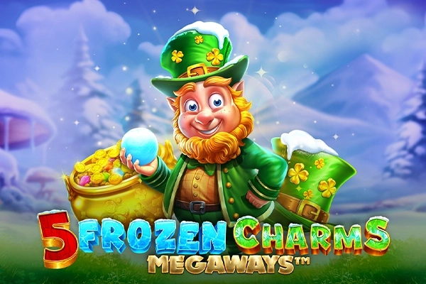 5 Frozen Charms at Here2Win Casino
