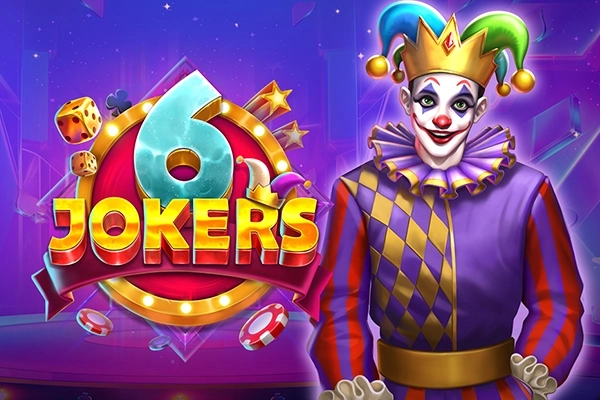 6 Jokers at Here2Win Casino