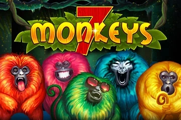 7 Monkeys at Here2Win Casino