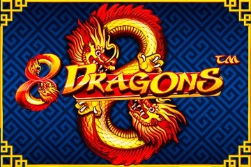 8 Dragons pokie