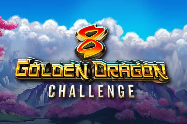 8 Golden Dragon Challenge pokie