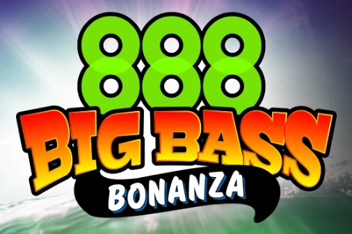 888 Big Bass Bonanza pokie