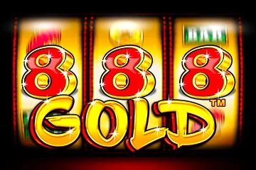 888 Gold pokie