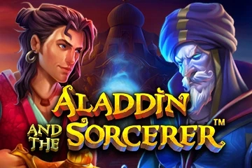 Aladdin and the Sorcerer at Here2Win Casino