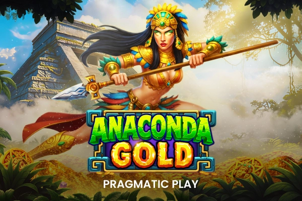 Anaconda Gold at Here2Win Casino