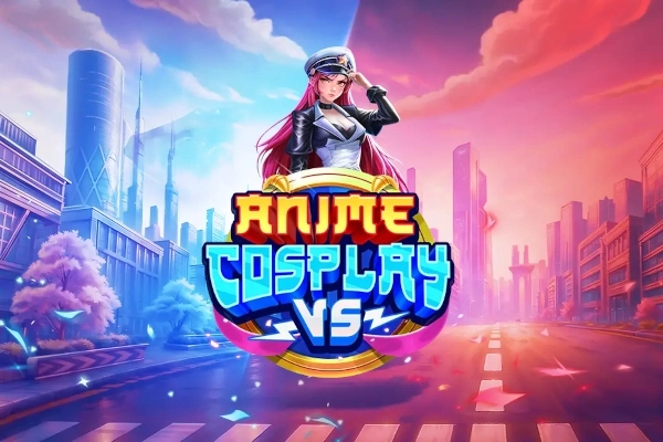 Anime Cosplay VS at Here2Win Casino