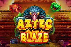Aztec Blaze at Here2Win Casino