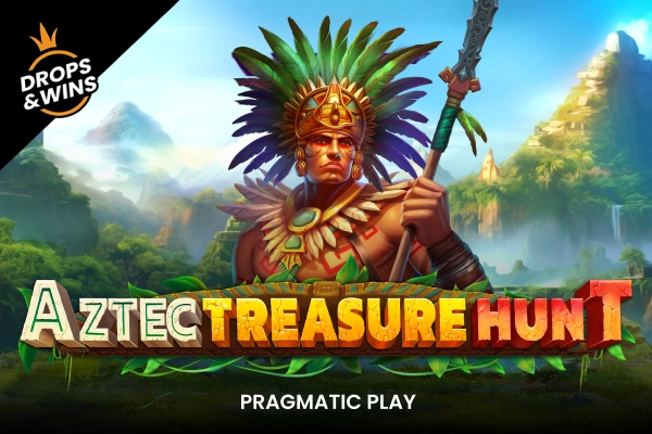 Aztec Treasure Hunt at Here2Win Casino