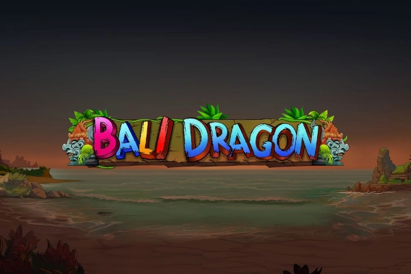 Bali Dragon pokie