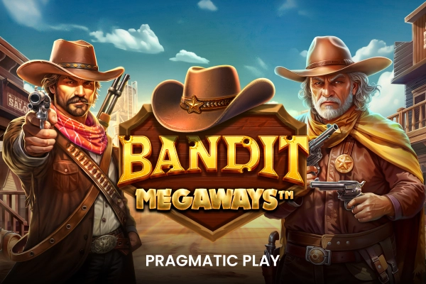 Bandit Megaways pokie