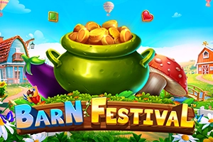 Barn Festival pokie