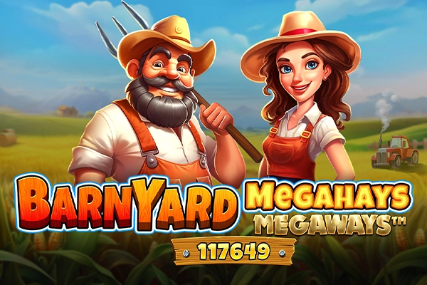 Barnyard Megahays Megaways pokie