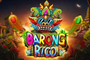 Barong Rico pokie