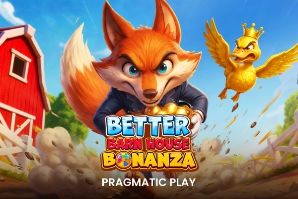 Better Barnhouse Bonanza pokie